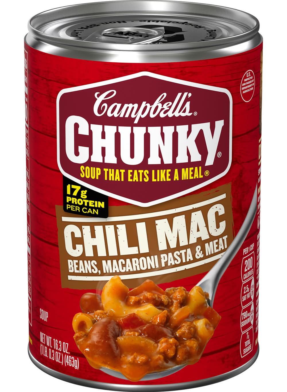 Campbell's Chunky Chili Mac Soup (16.3 oz)