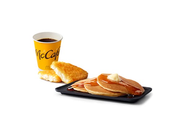 ホットケーキ セット Hotcakes Set