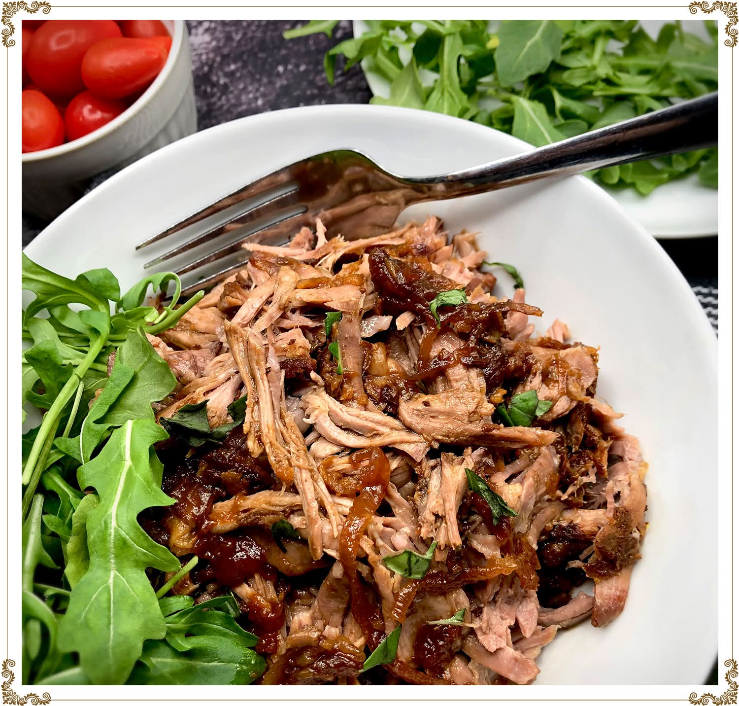 Assiette Keves