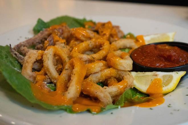 Buffalo Calamari