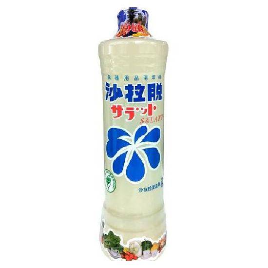 日星沙拉脫(食器專用清潔劑)800ml