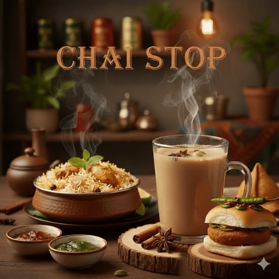 Chai Stop (Etobicoke - Lakeshore)