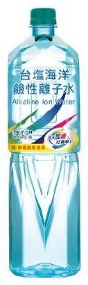 台鹽海洋鹼性離子水1500ml