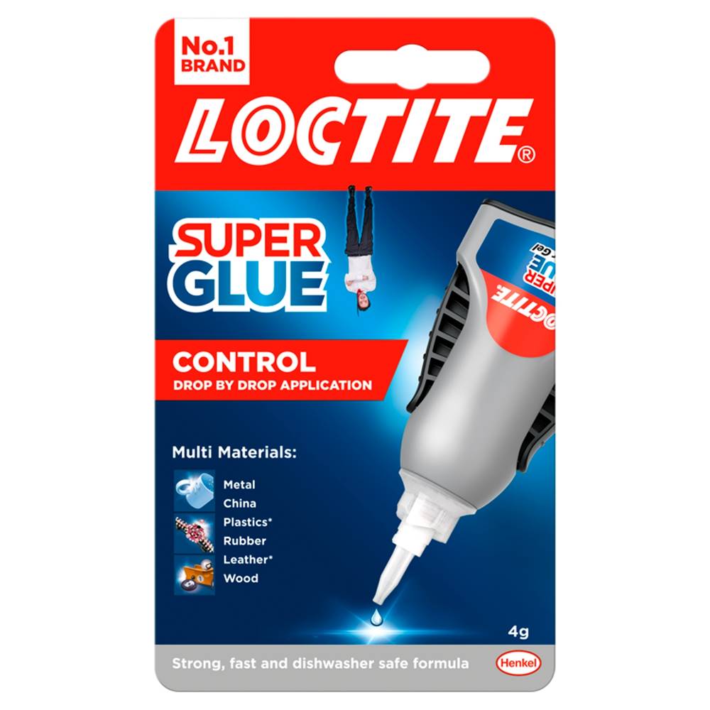 Loctite Super Glue Liquid Control