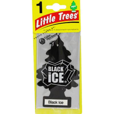 Little Trees Air Freshners â€“ Black Ice