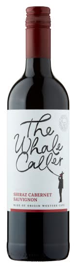 The Whale Caller Shiraz Cabernet Sauvignon Wine (750ml)