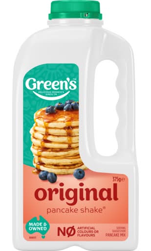 Green's Original Pancake Shake 375g