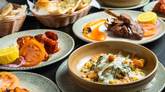 Saahil Restaurant (Dulles Retail Plz)