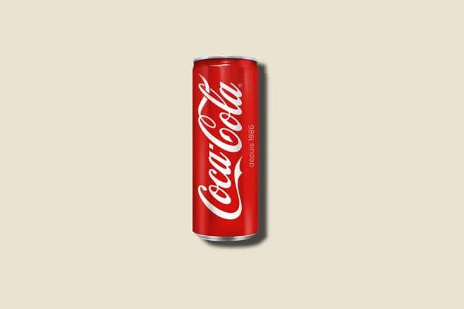 Coca-Cola 🔴