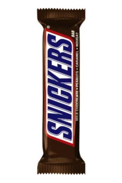 Snickers Bar - 1.86oz Count