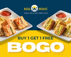 Eggholic- Indian Street Food (Burlington)