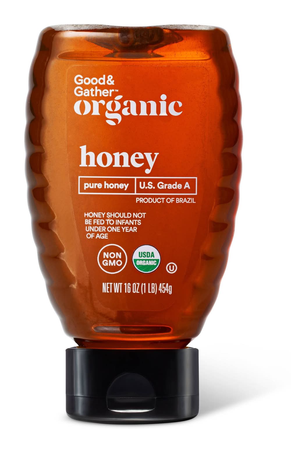 Good & Gather Organic Pure Honey (16 oz)