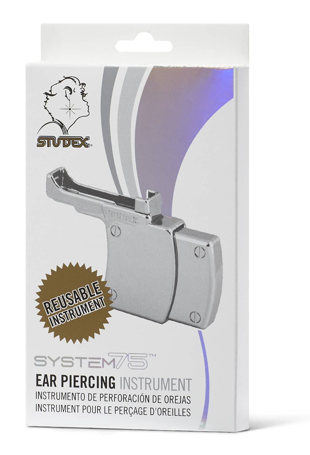 System 75 Ear Piercing Instrument