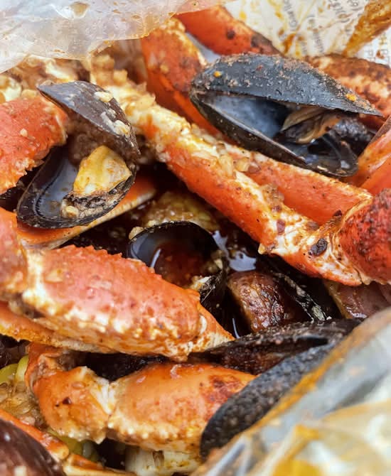Madison Crab House photo 3
