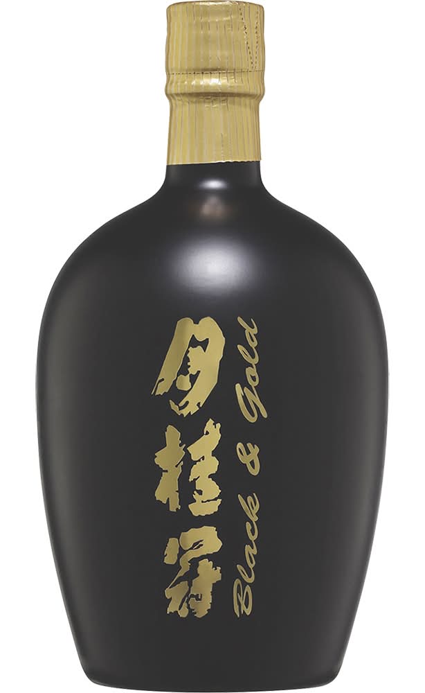 Gekkeikan Black & Gold (750ML)