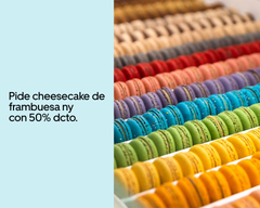 Ferrara Pastelería - Ñuñoa