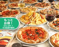 ピッツァリア カポリ PIZZERIA CAPOLI
