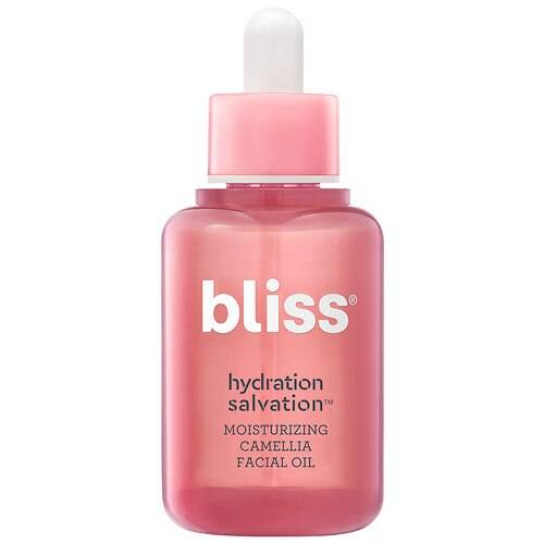 Bliss Hydration Salvation Moisturizing Facial Oil Citrus - 1.3 fl oz