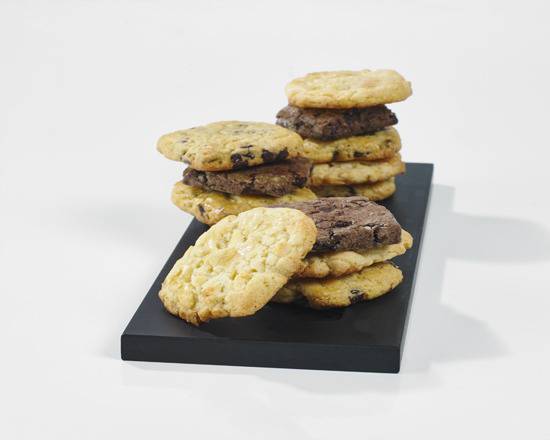 Lot de 20 Mini-cookies