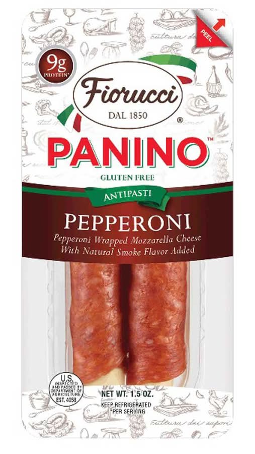 Fiorucci Panino Pepperoni