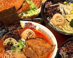 Men-ya Inoichi Ramen 猪一面屋