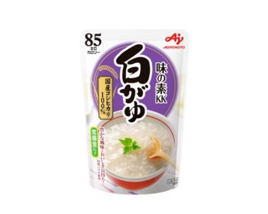 【即席食品】◎味の素 白がゆ(250g)