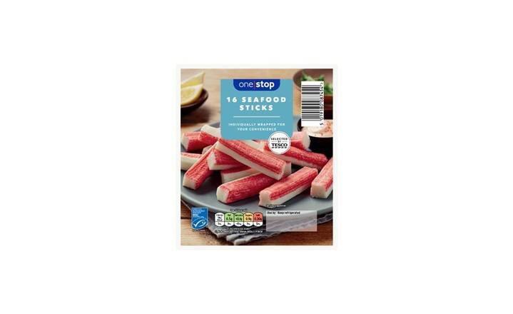 One Stop Seafood Sticks 16 pack 250g (396047) 
