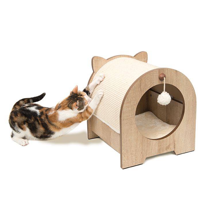 Catit Vesper Horizontal Scratcher