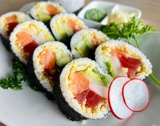 Crazy Roll (10pc)