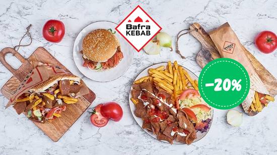 Bafra Kebab 