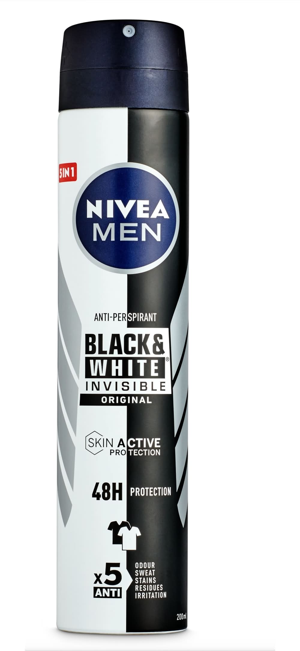 Desodorante Invisible Power Nivea Spray 200 Ml