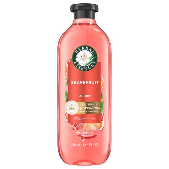 Herbal Essences White Grapefruit & Mosa Mint Volume Shampoo (13.5 fl oz)