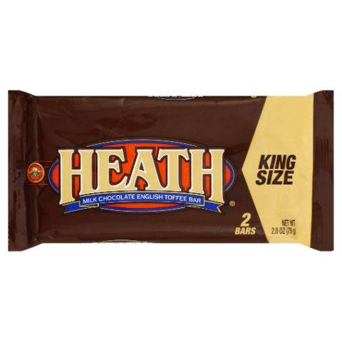 Hershey Heath Bar King Size 2.8oz