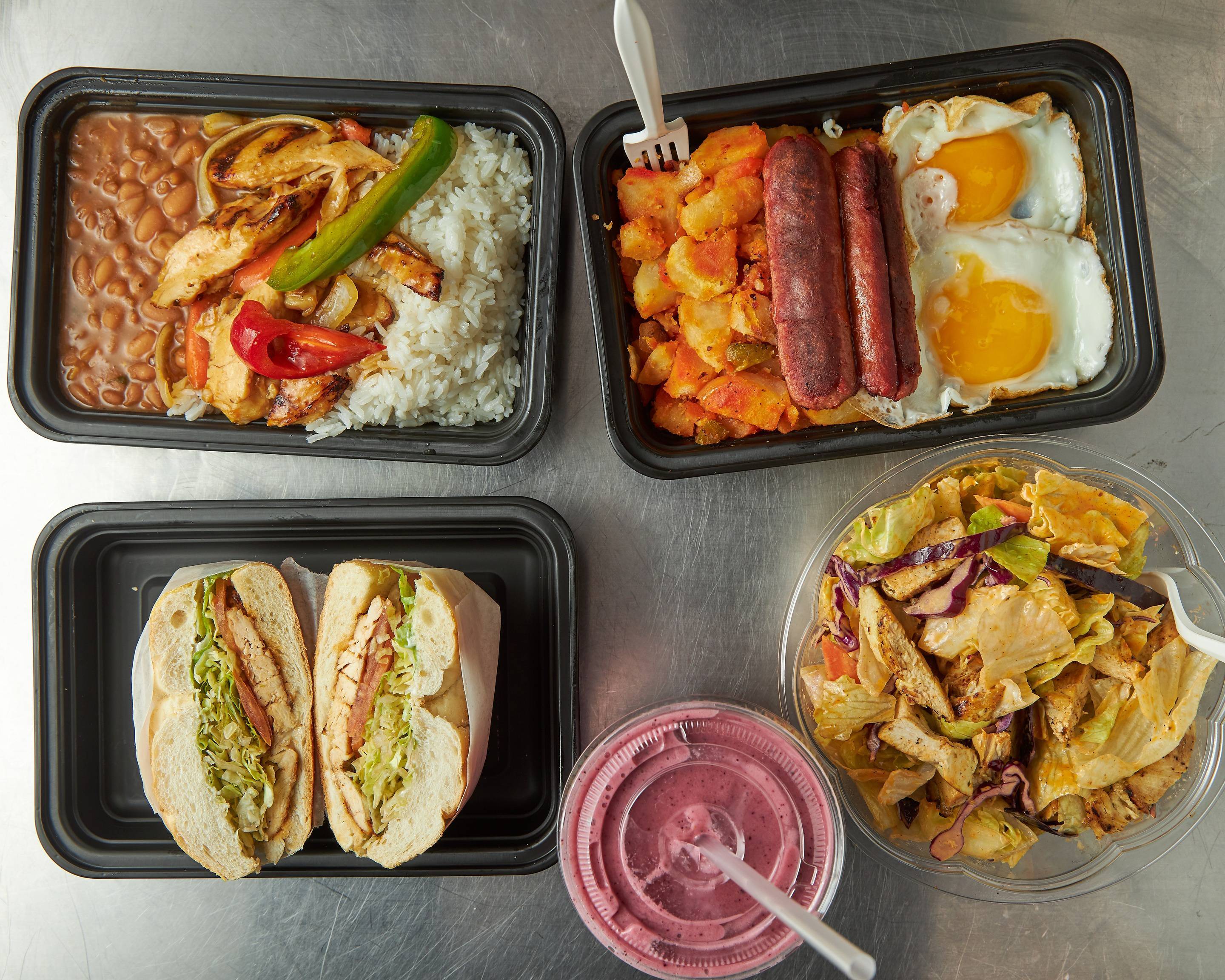Order Merrick Deli & Grill - Menu & Prices - New York Delivery | Uber Eats