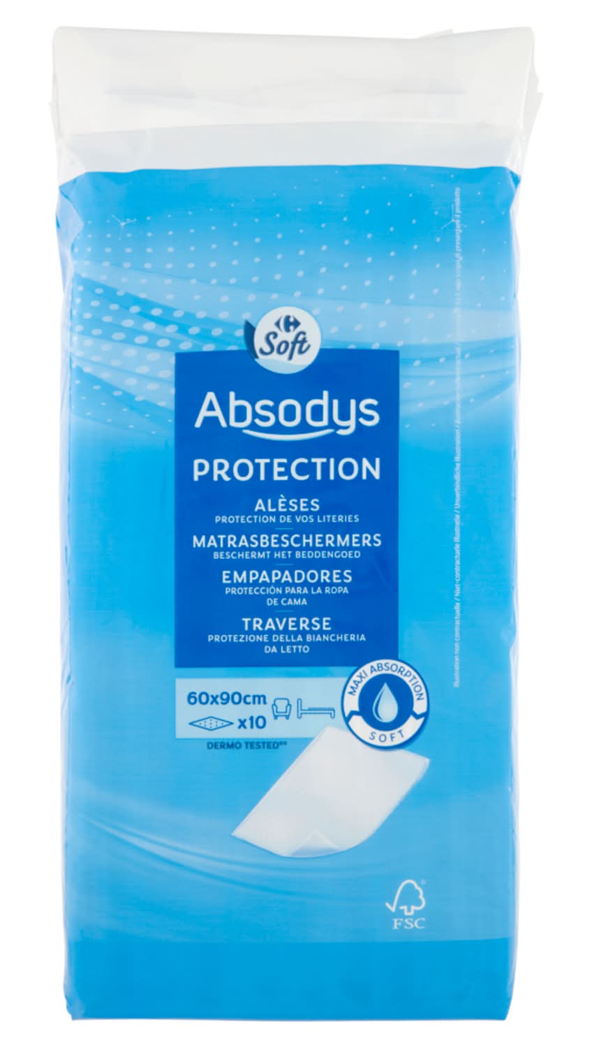 Carrefour Soft - Alèses absodys (10)