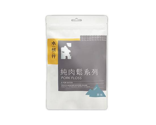 水根行-純豬肉鬆(原味)(130G/袋)