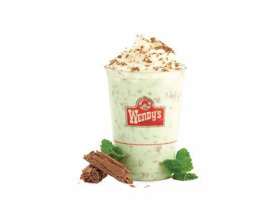 Small Mint Shake