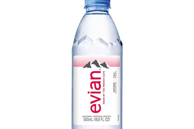Evian Water