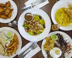 Tasty Nook Cafe (1405 Research Blvd)