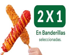 Banderillas Coreanas & Bubble Waffles (Mexico City)