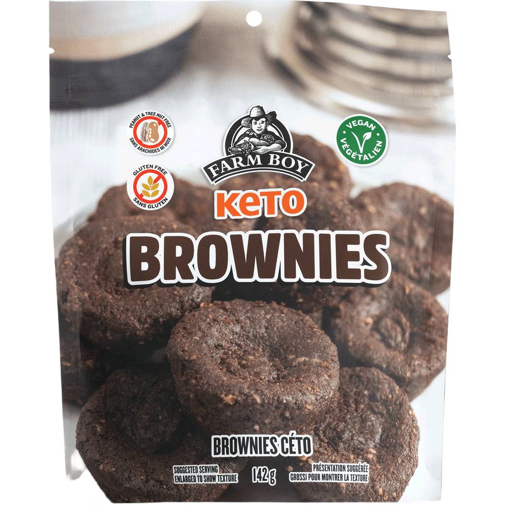 Farm Boy™ Keto Brownies (142 g)