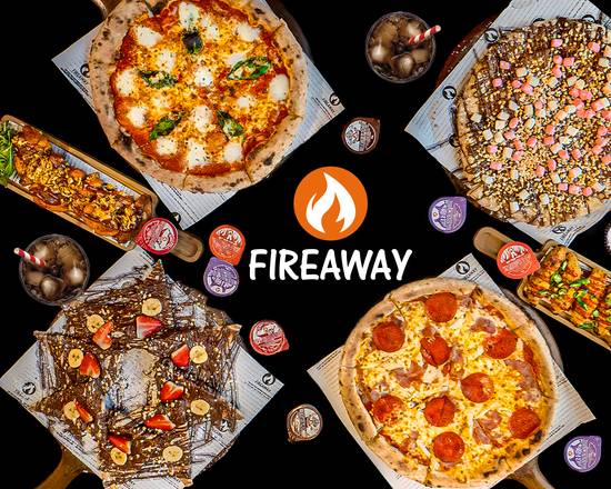 Fireaway Pizzas