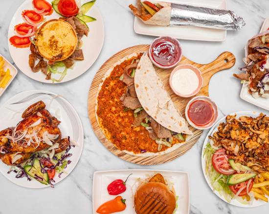 Sultan Doner Kebab (Ilford)