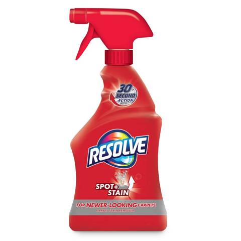 Resolve Spot & Stain Remover 650ml