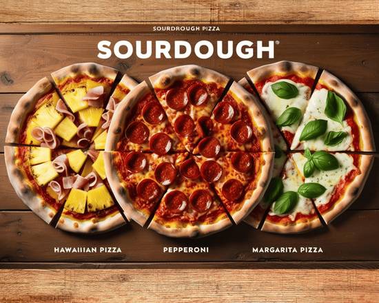 Starter Pizza (Toluca)