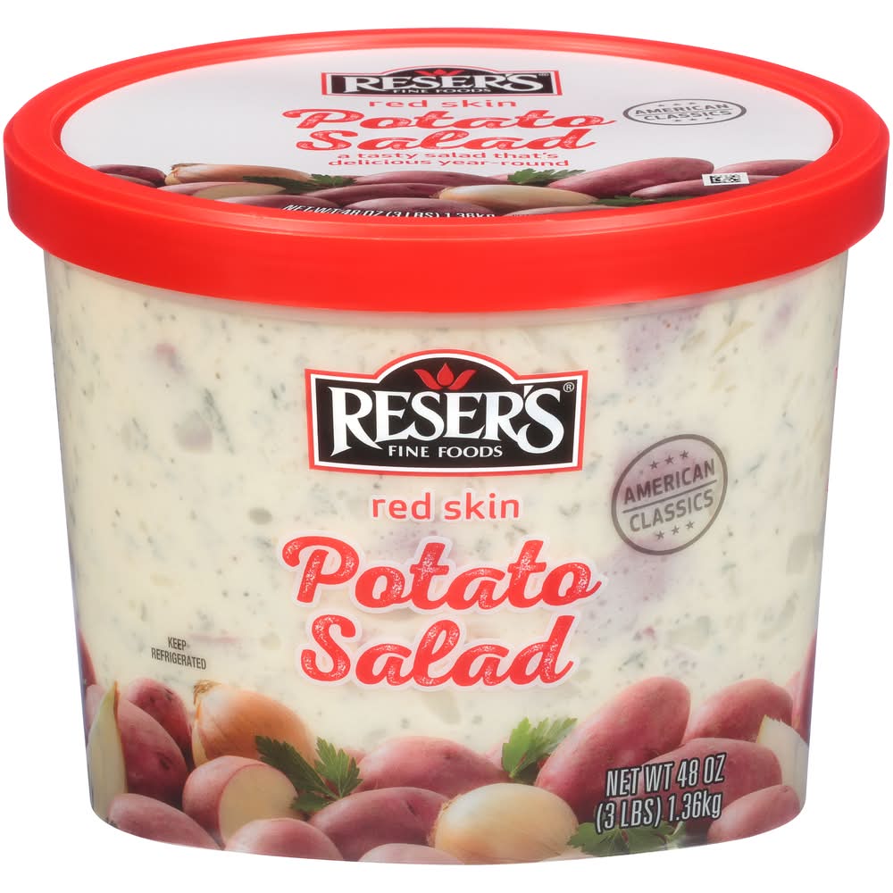 Reser's Fine Foods Red Skin Potato Salad (48 oz)