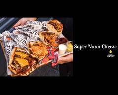 SUPER Naan Cheese