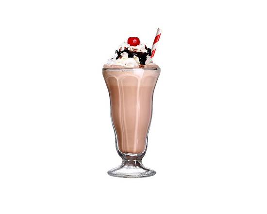 Chocolate Milkshake