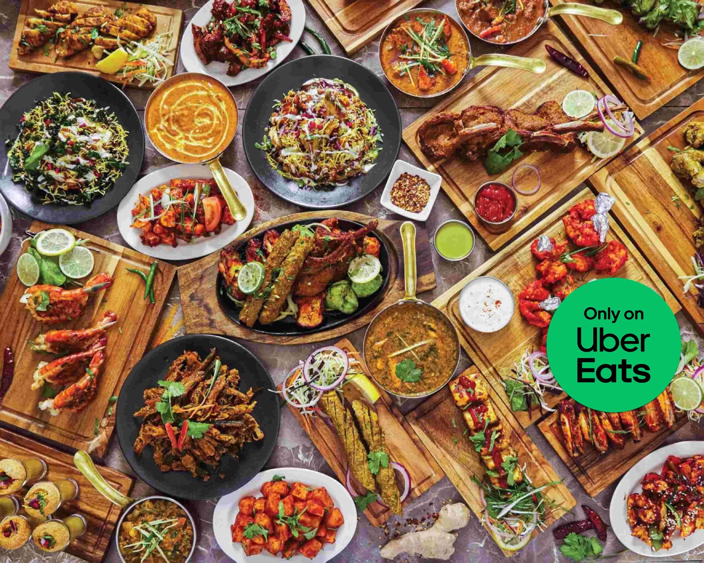 The Cardamom Club - Harrow Menu Deals & Prices - London Delivery ...