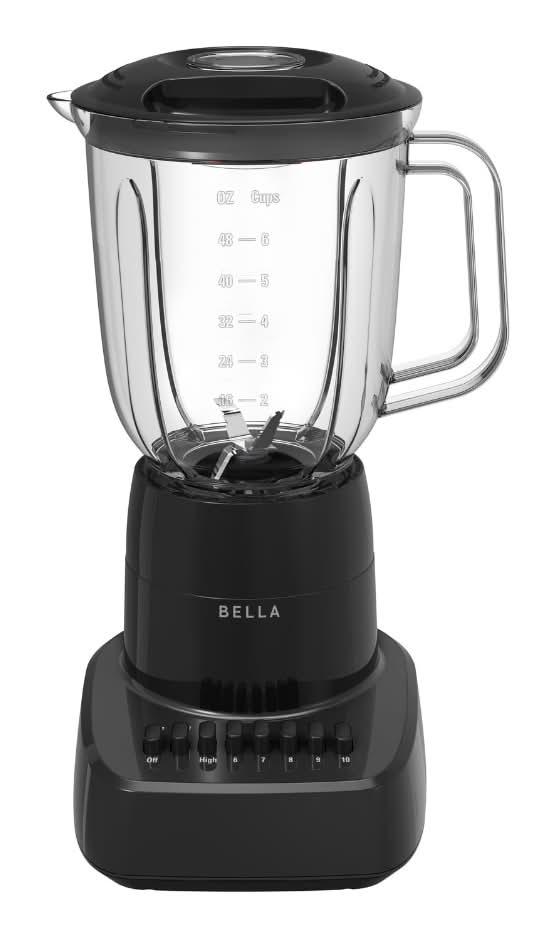 Bella 10 Speed Blender 48 oz